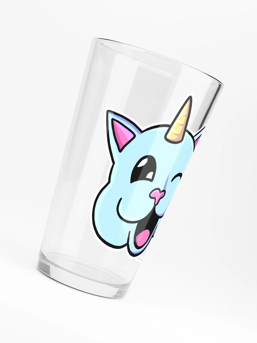 Kittycorn Boba Glass product image (5)