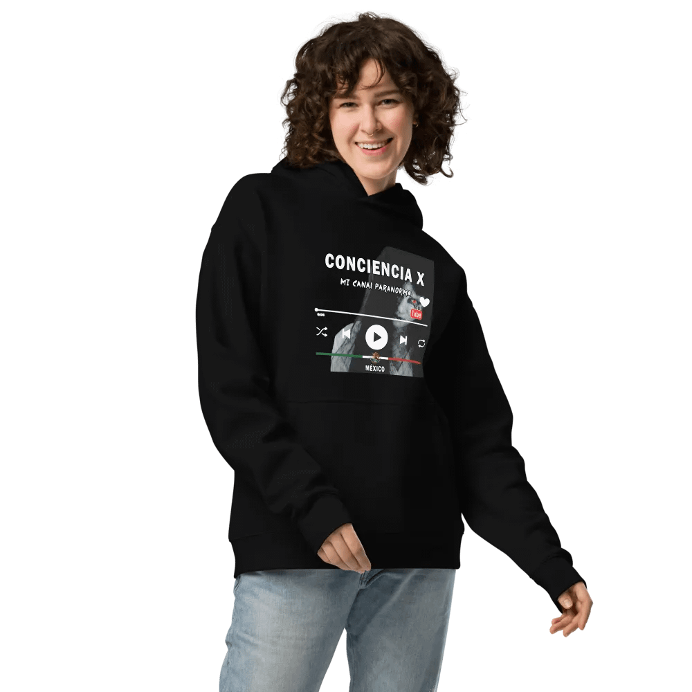 Paranormal Mexicano: Premium Hoodie product image (3)