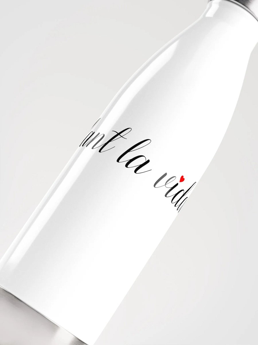 Botella ballant la vida Blanco product image (5)