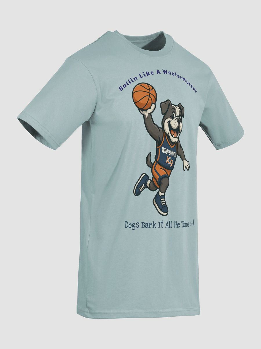 Bulldog Men’s Premium Heavyweight Tee product image (18)