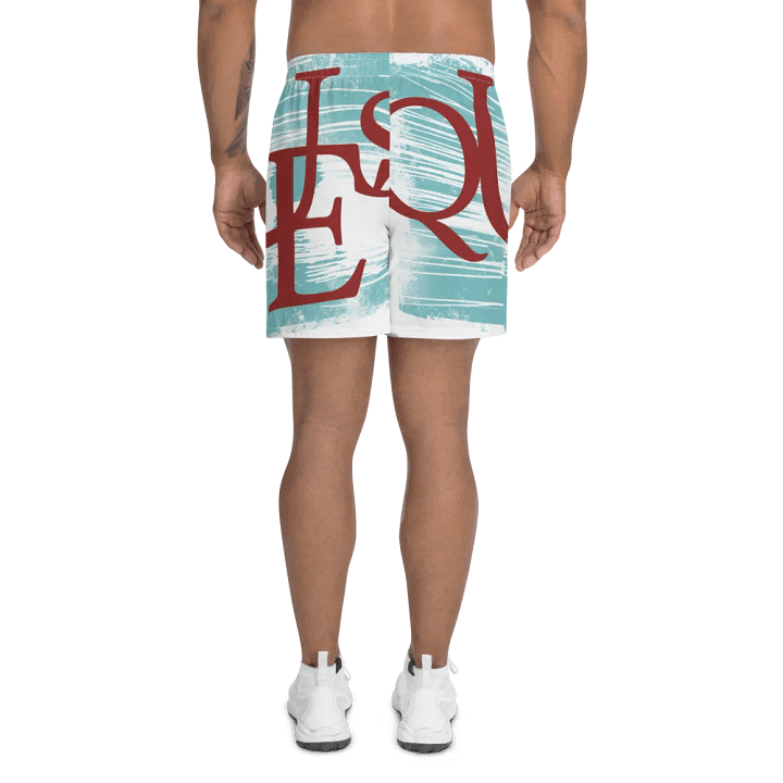 Quest High Waisted Athletic Shorts​ product image (2)