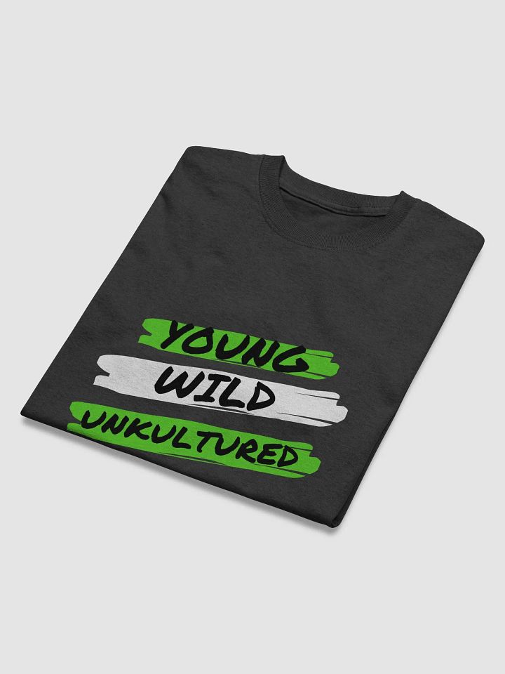 Unkultured T-Shirt product image (2)