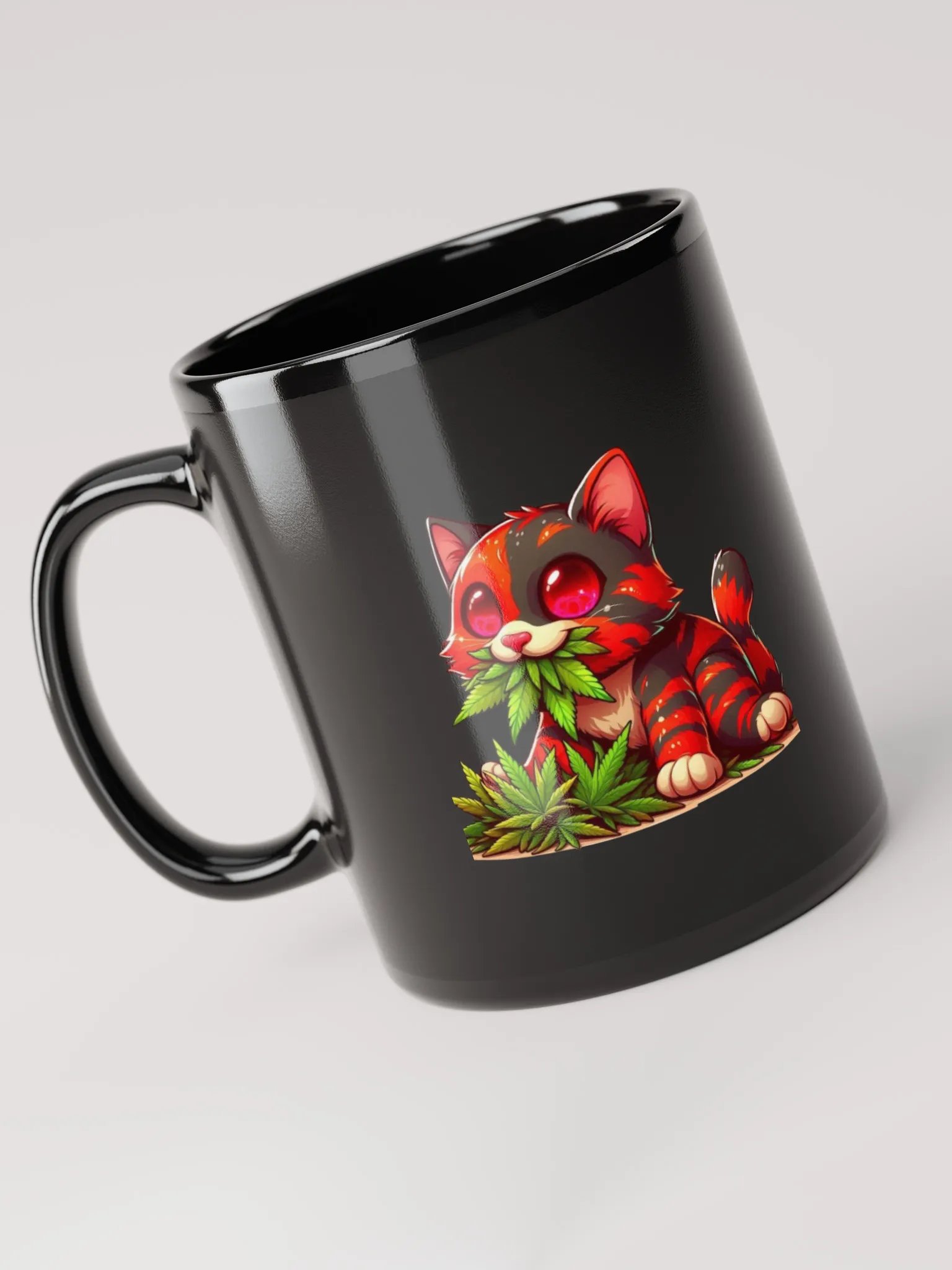 Katnip Kitty Mug!! product image (6)