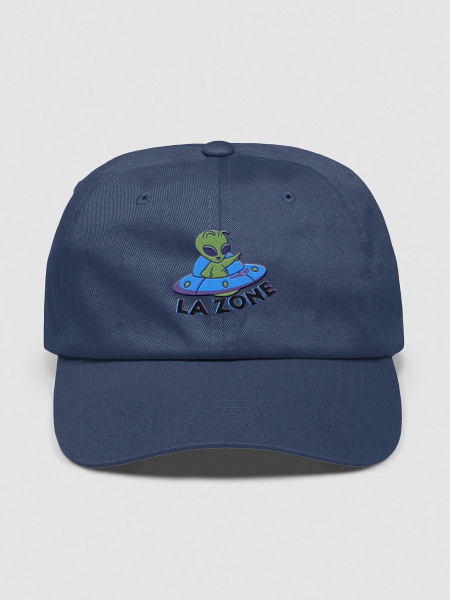 Casquette Tissu LA ZONE product image (7)