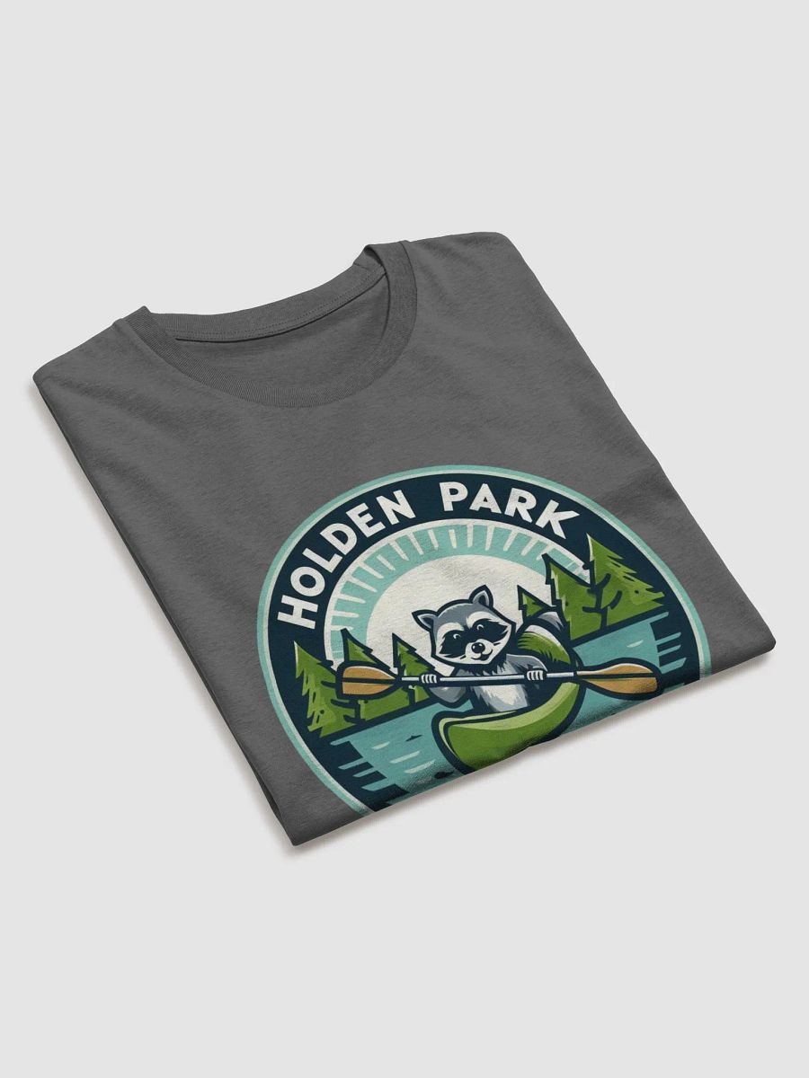 Holden Park Camping Crew Raccoon Shirt product image (3)