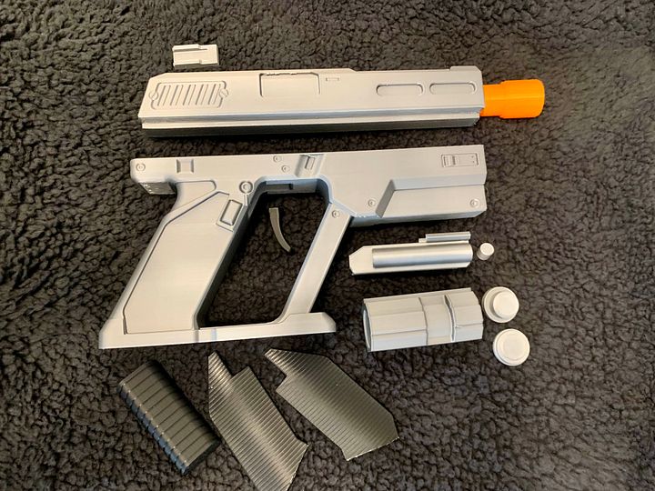 Helldivers 2 - P-2 Peacemaker Kit product image (2)