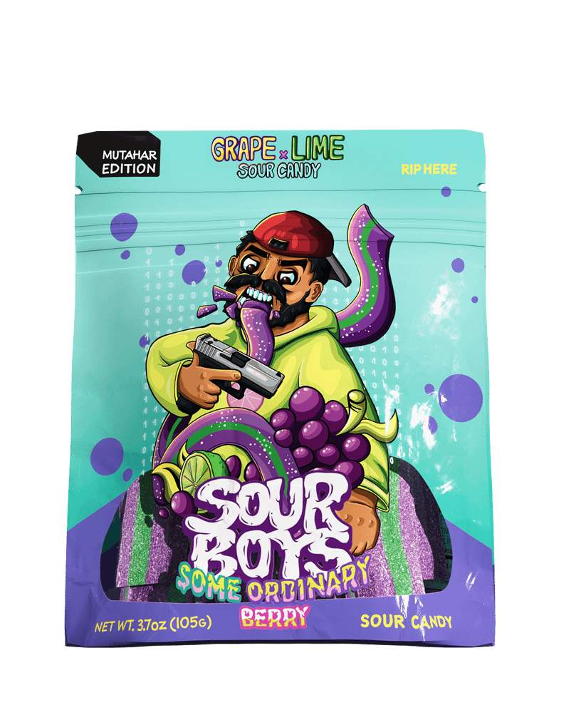 Some Ordinary Berry SourBoys product image (1)