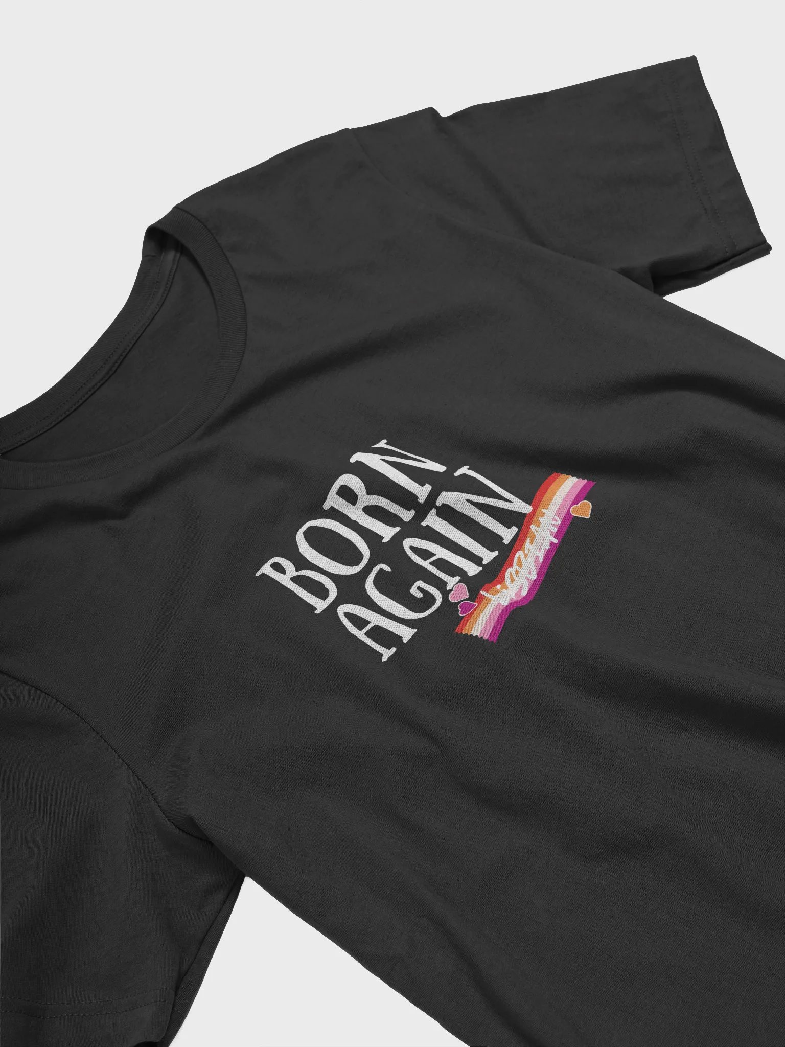 Born Again Lesbian Tee product image (19)