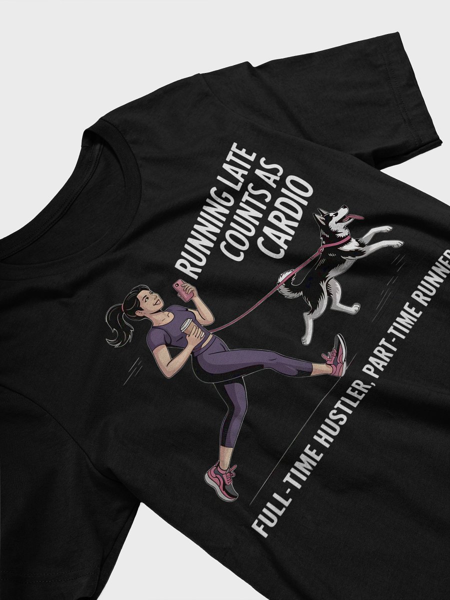 On-The-Go Jogger's Tee product image (26)