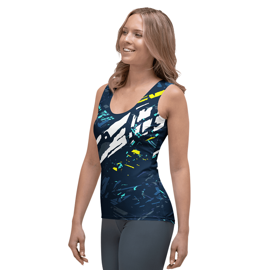 Waterblue | Womens Tank Top product image (6)