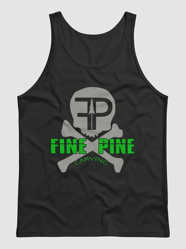 Fine Pine Pirate Tank product image (1)