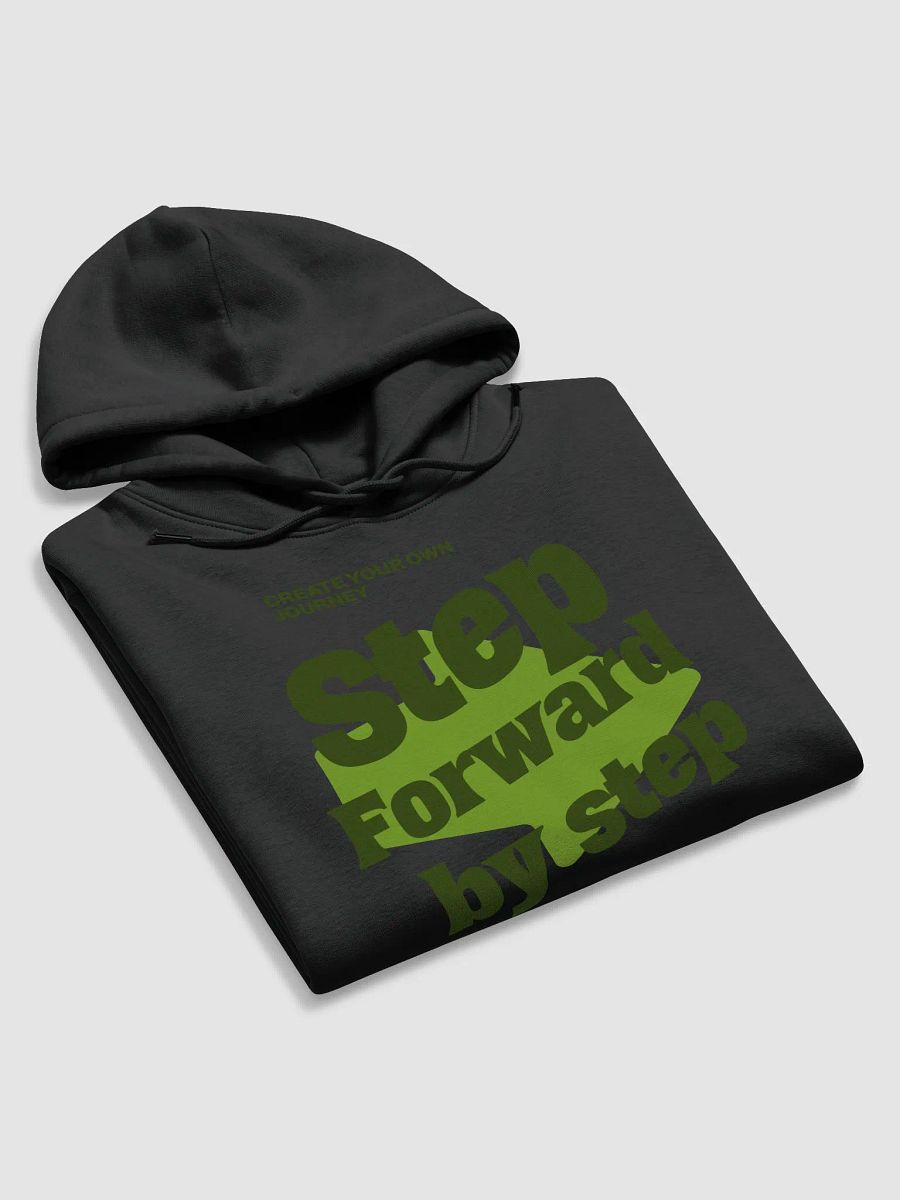 Progression Green Eco Hoodie product image (5)