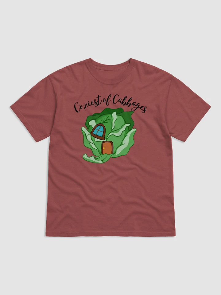Coziest of Cabbage shirts product image (5)