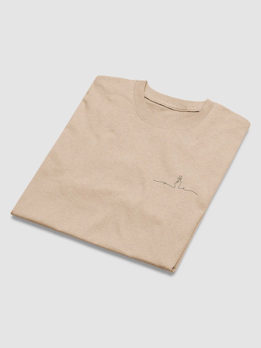 "Color Pop" Streetwear Tee Women's product image (3)