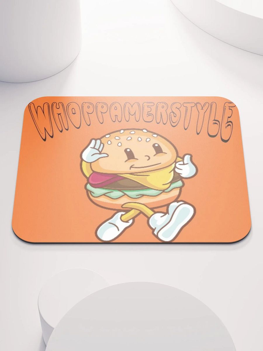 Whoppamerstyle Mousepad product image (2)