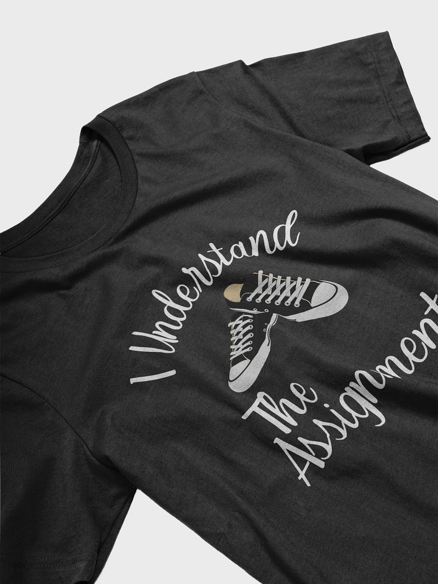 I Understand The Assignment Vote Blue rally Shirt, Save Democracy Tshirt product image (3)