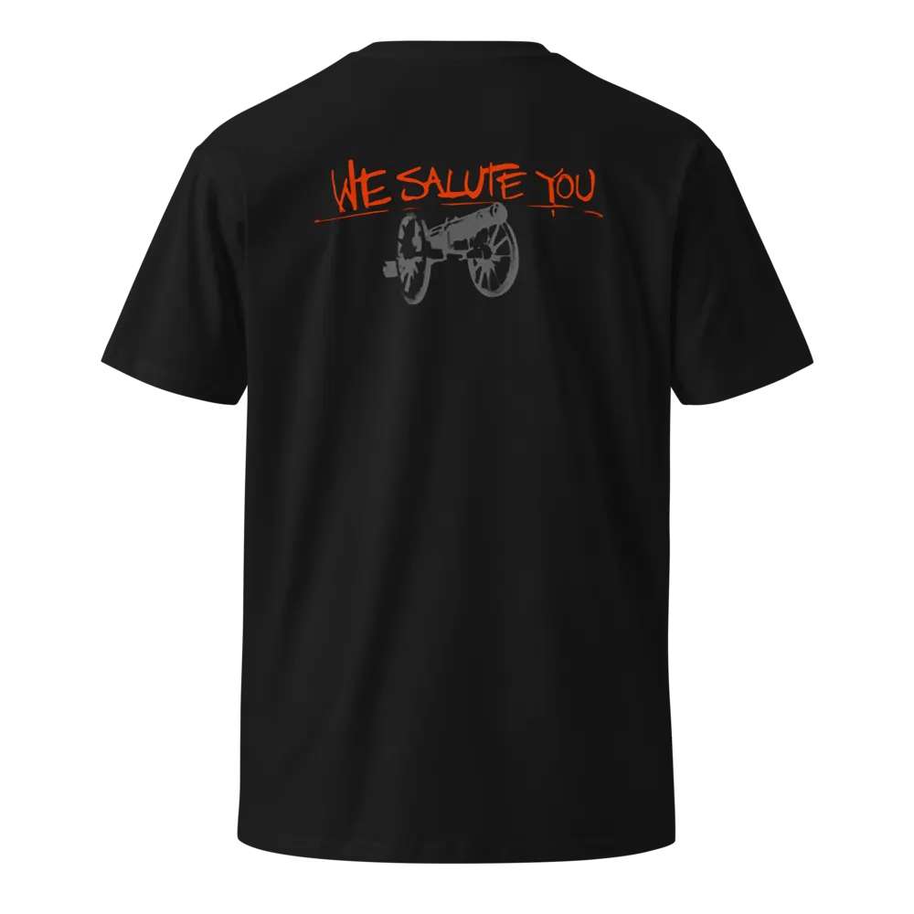 AC/DC For Those About To Rock Premium Tee product image (3)