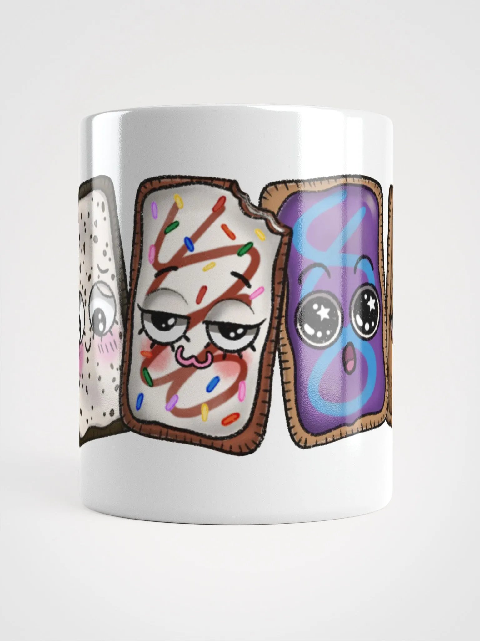 Tasty Pastry White Mug product image (14)