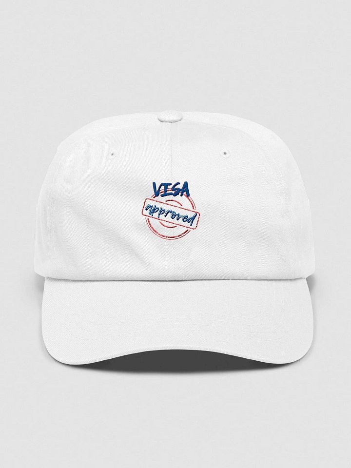 Gorra de Visa Aprobada product image (1)