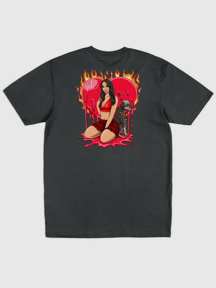 Heart on Fire T-Shirt product image (3)