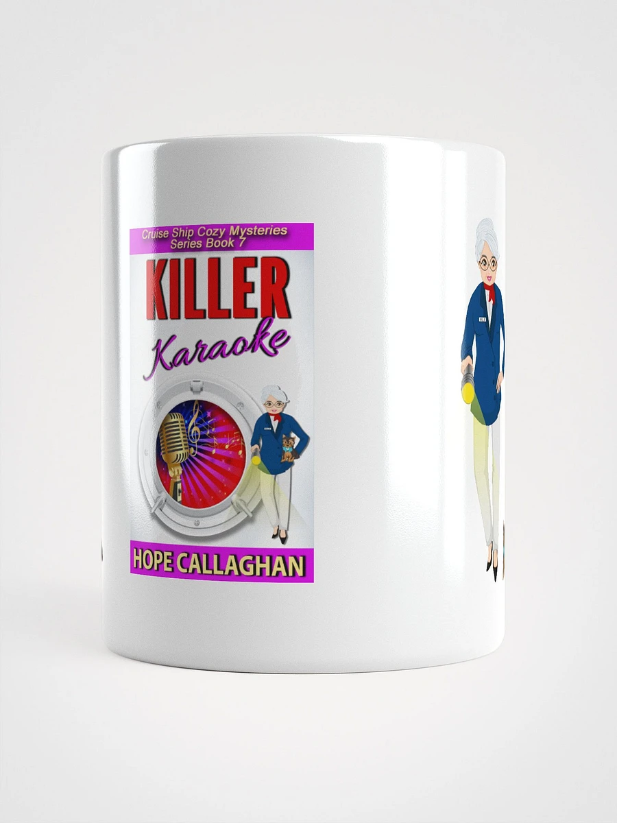 Killer Karaoke Cozy Mug product image (5)