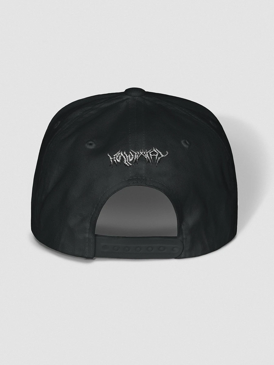 HOLLOWxWAY Flat Snapback product image (5)