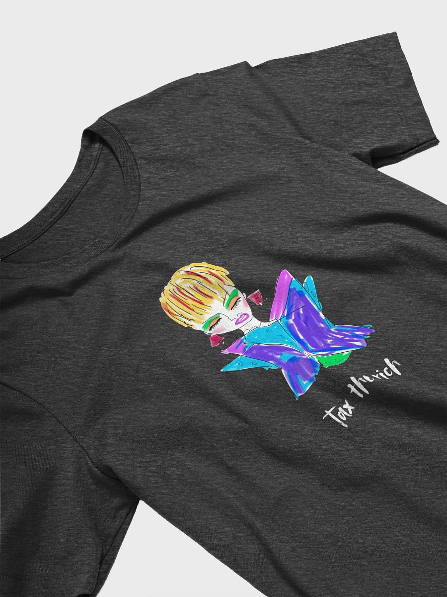 Tax The Rich Tee product image (19)