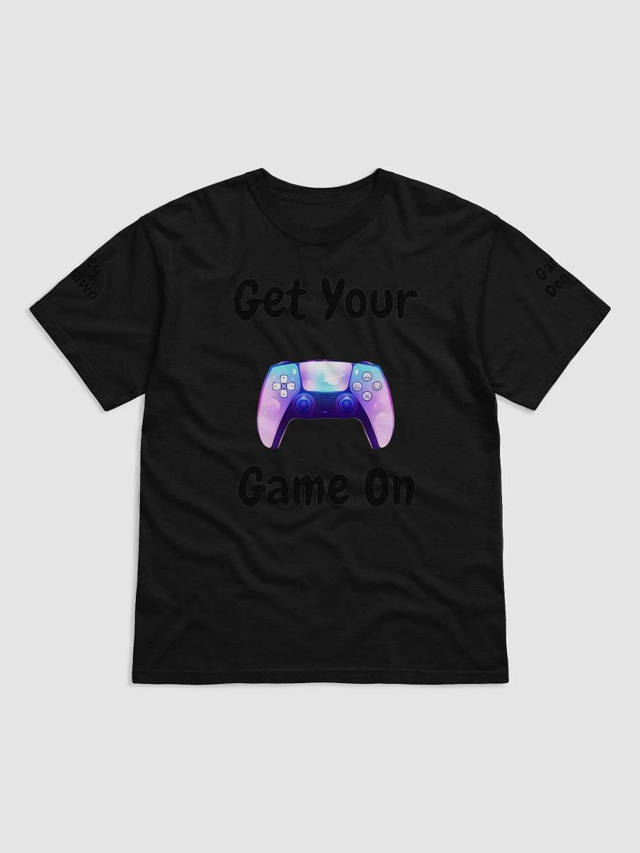 Game On Garment-Dyed Heavyweight T-Shirt product image (2)