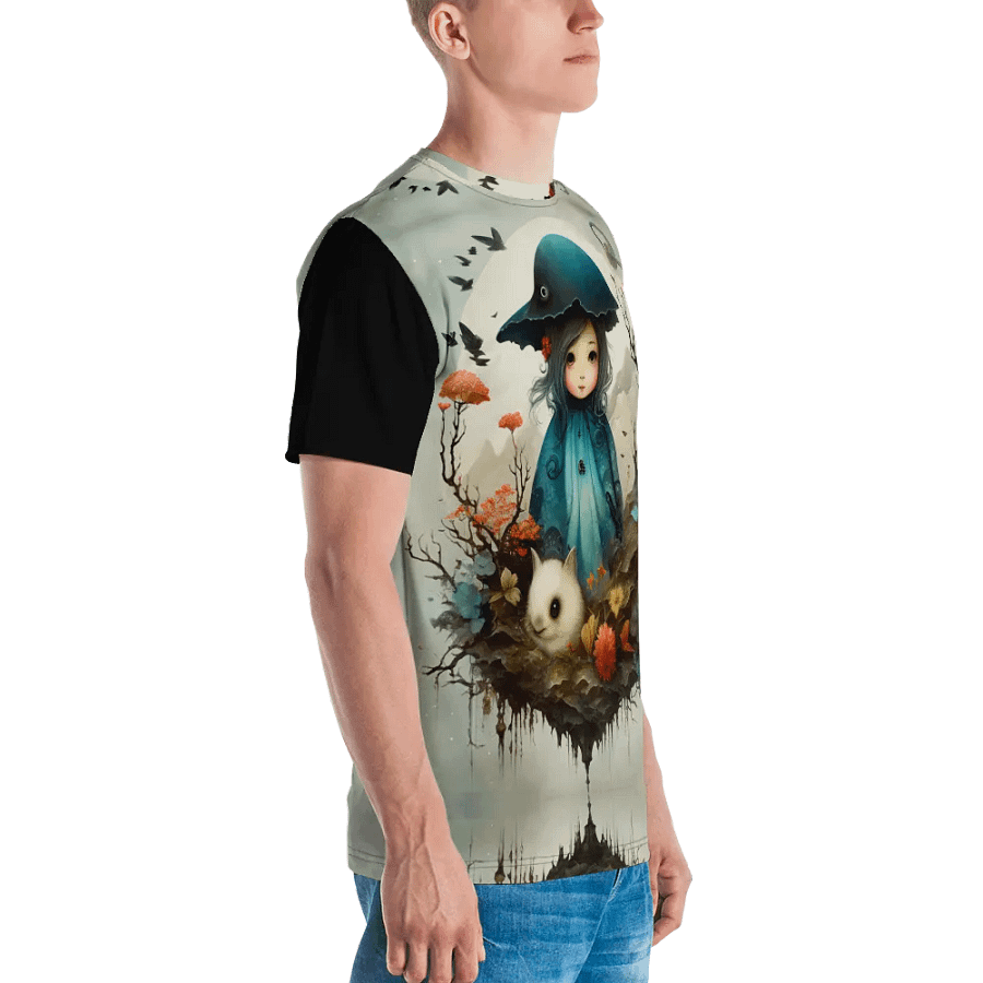 Forest Queen T shirt product image (3)
