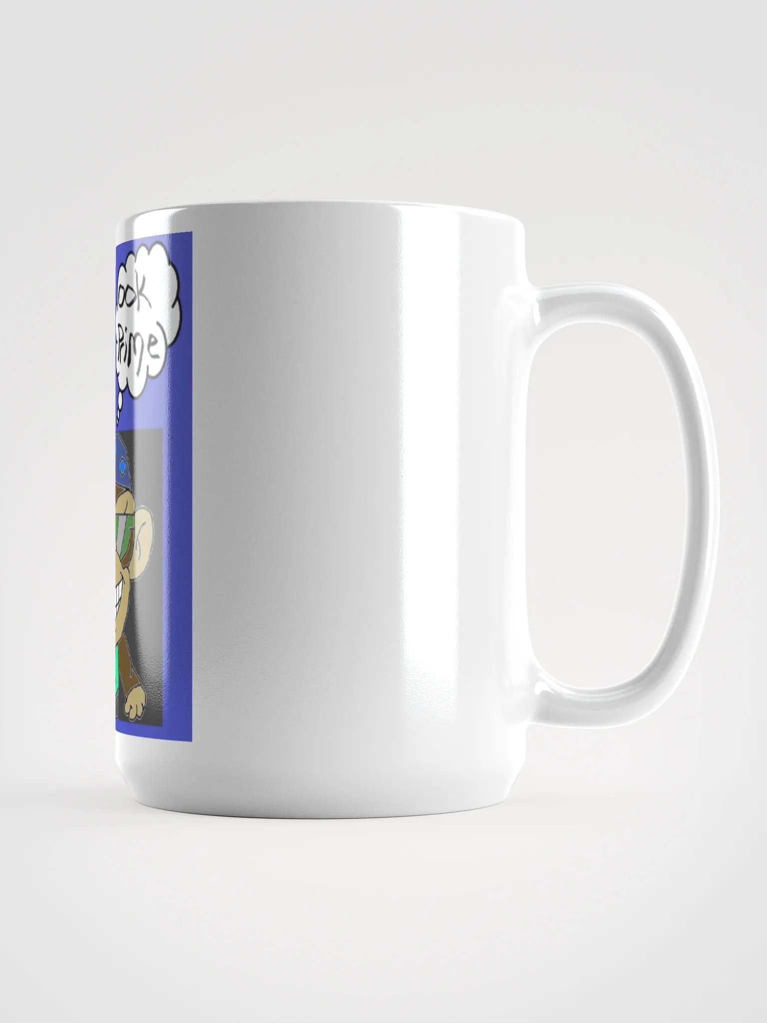 OokPrime Mug product image (1)