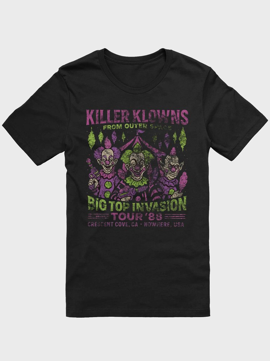 Killer Klowns Tour Tee product image (1)