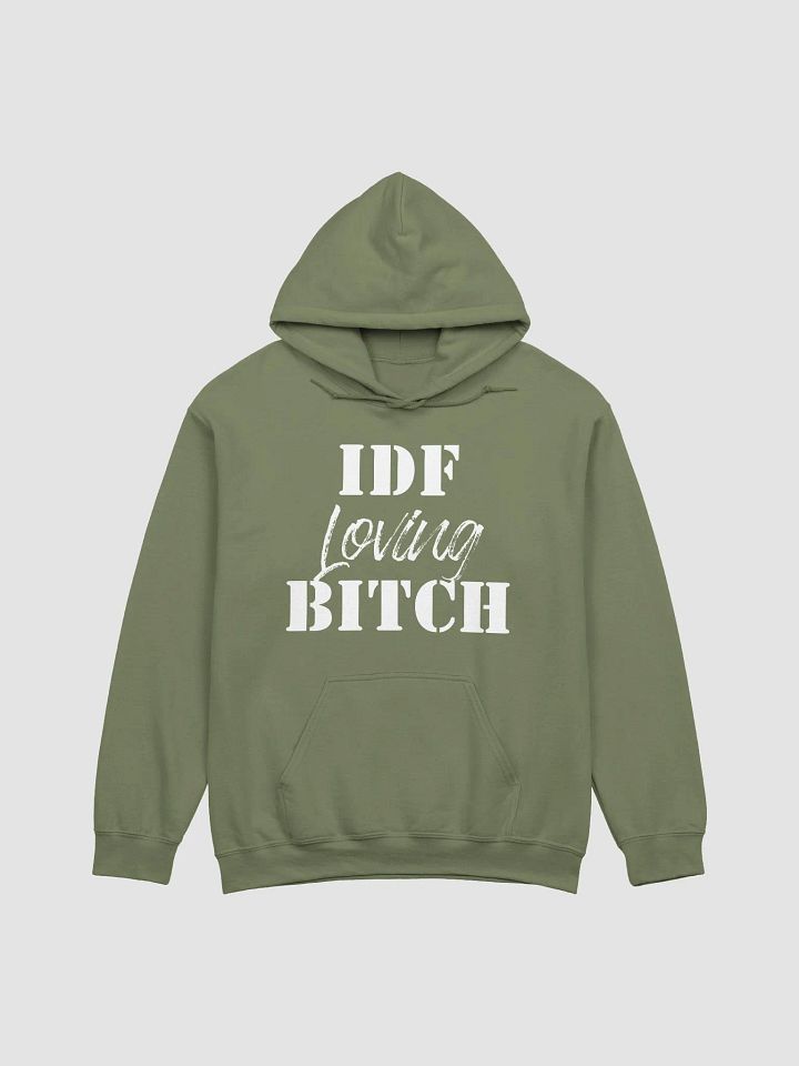 IDF Loving Bitch Hoodie product image (1)