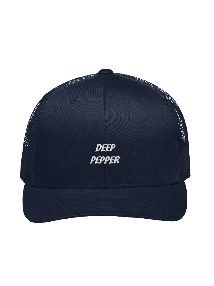 DeepPepper Trucker Hat product image (2)