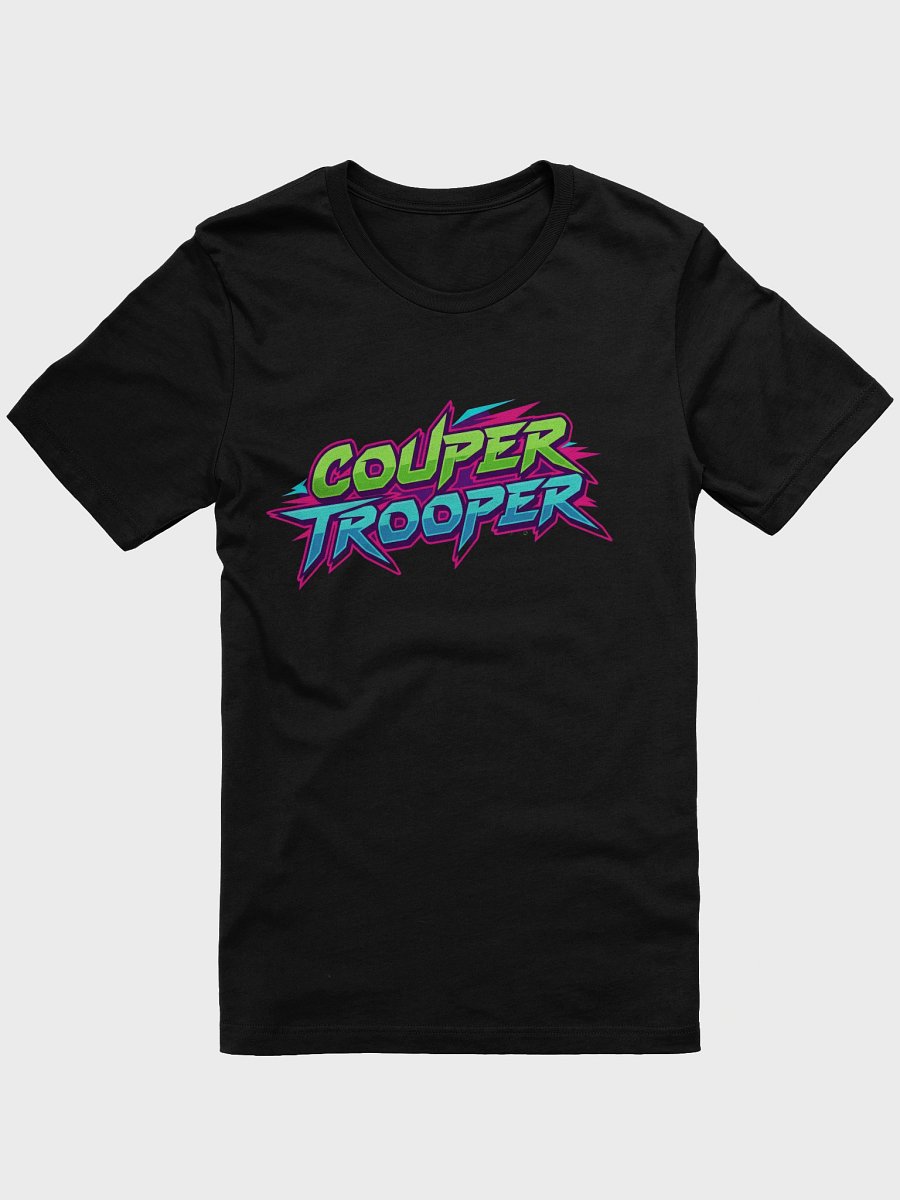 Woman's Neon Couper Trooper T-Shirt product image (1)