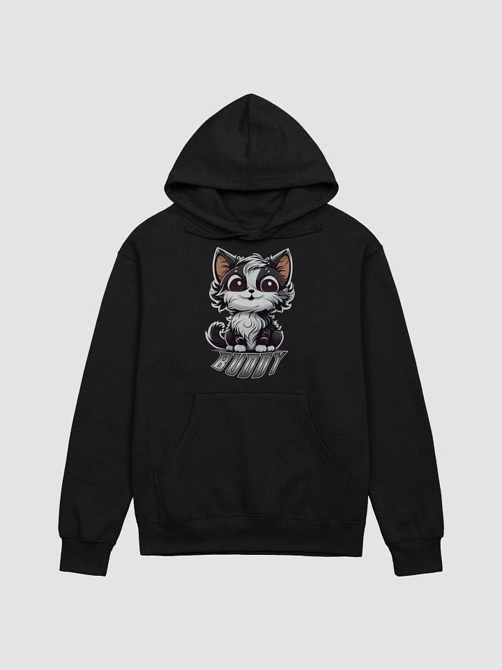 Buddy Independent Trading Co. Midweight Hoodie (PRINTED) product image (1)