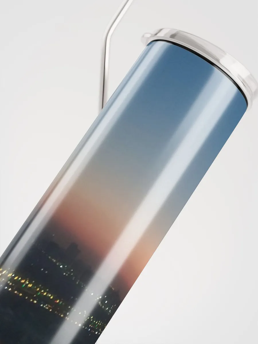 Sunset theme stainless steel tumbler product image (9)