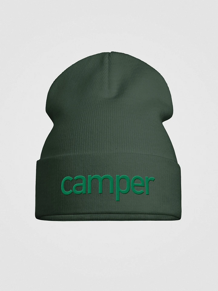 The Camper Beanie product image (1)