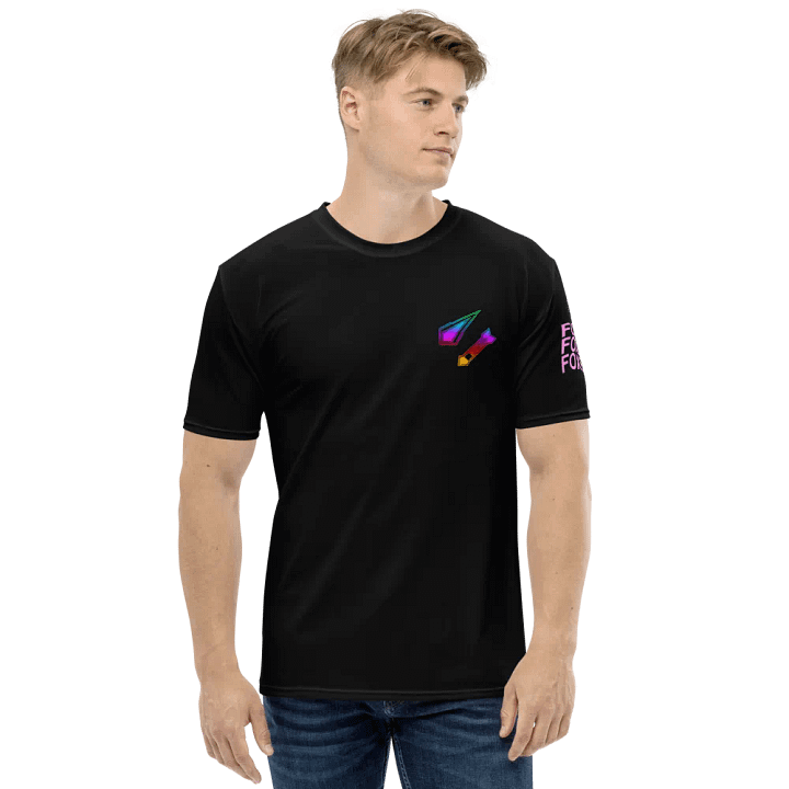 Neon Zulrah Big Print Tee product image (2)