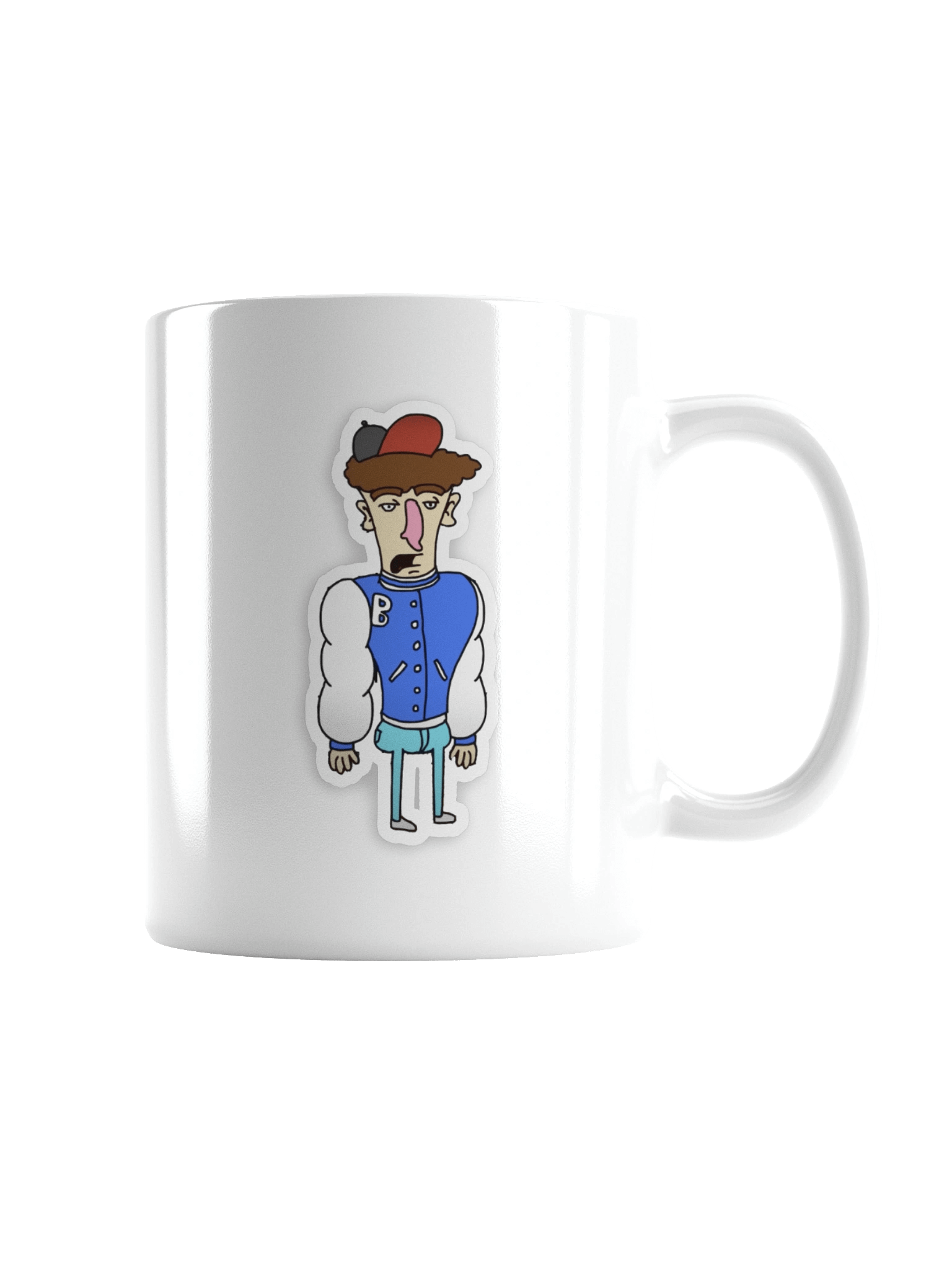 Bradwick Mug product image (4)