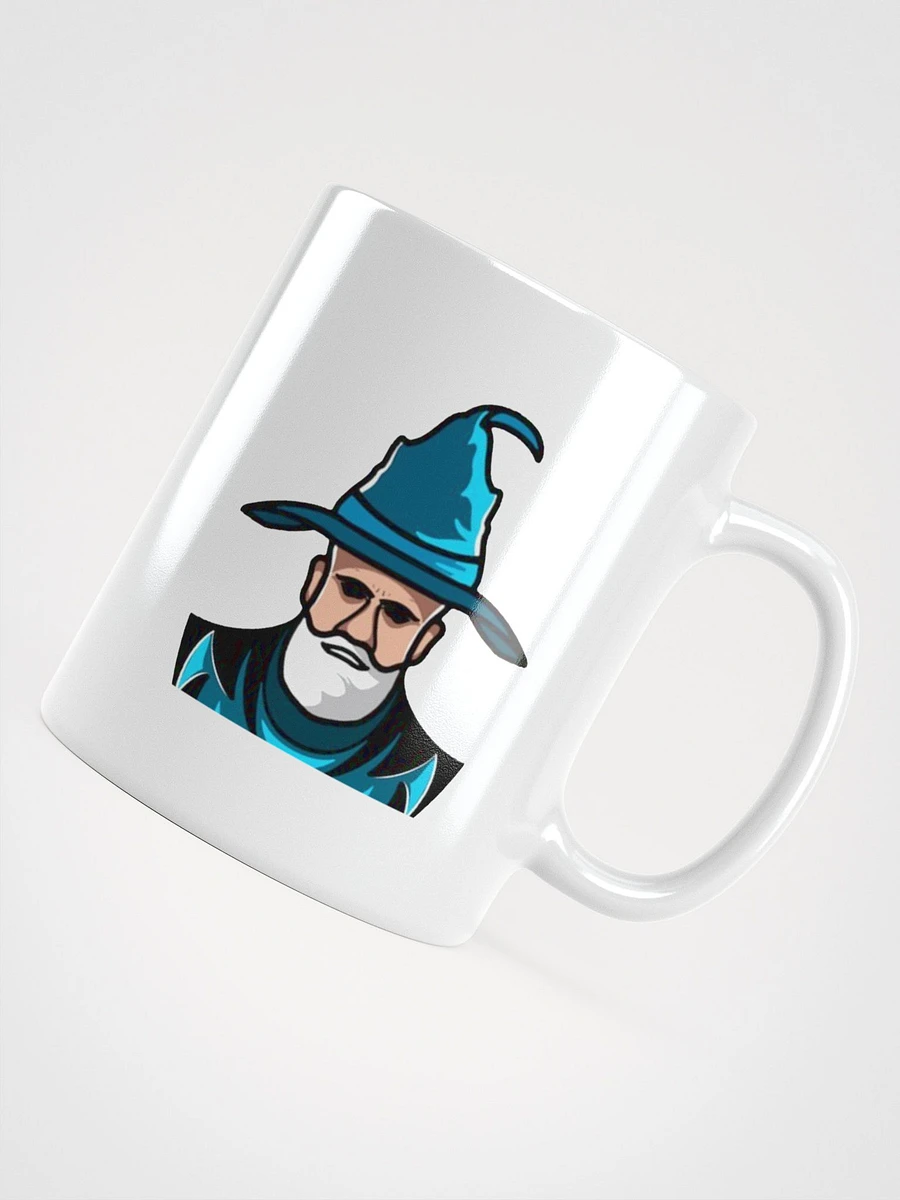 The Match Slip Wizard Logo Mug (11 oz, 15 oz, 20 oz) product image (10)