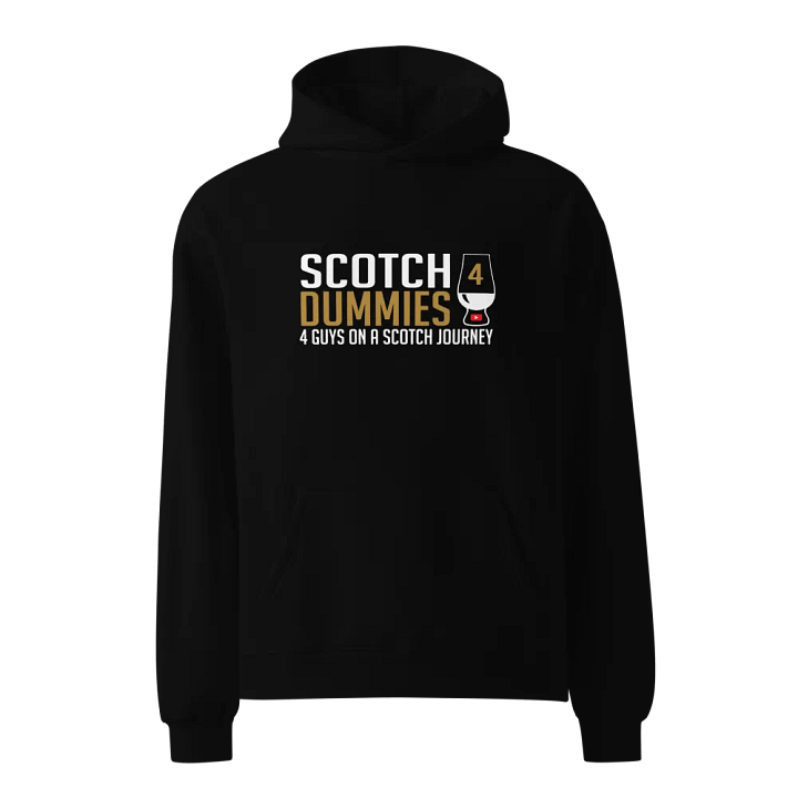 AS Colour Unisex Premium Oversized Hoodie S4D Logo product image (1)