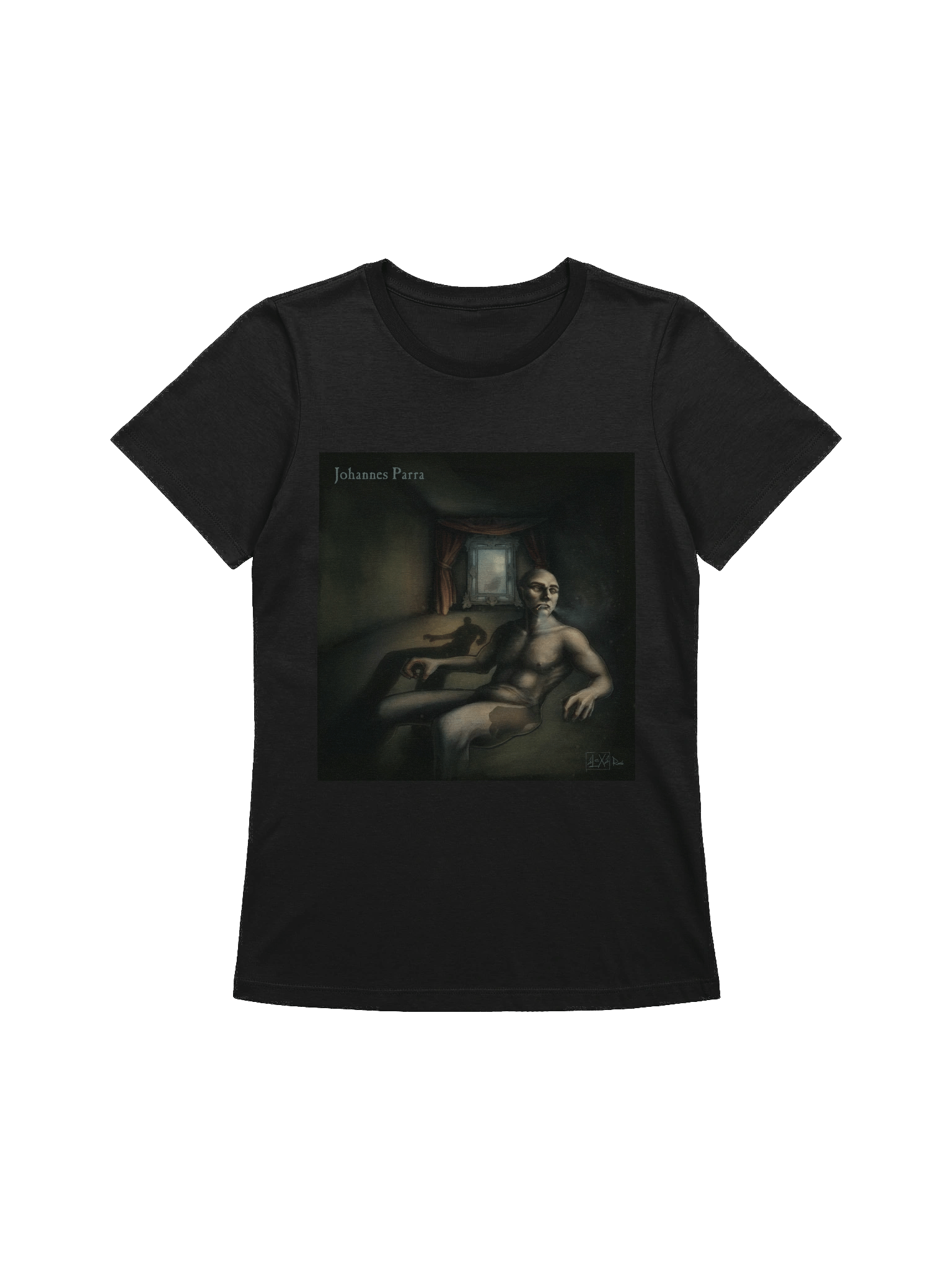VOID album shirt product image (1)