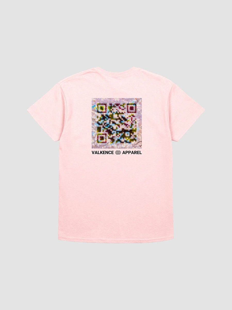 Vision Tee - Light Pink product image (1)