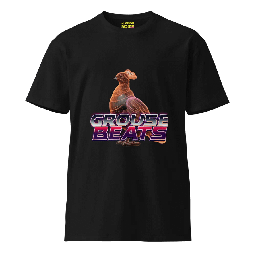 Grouse Beats Glow T-Shirt product image (12)