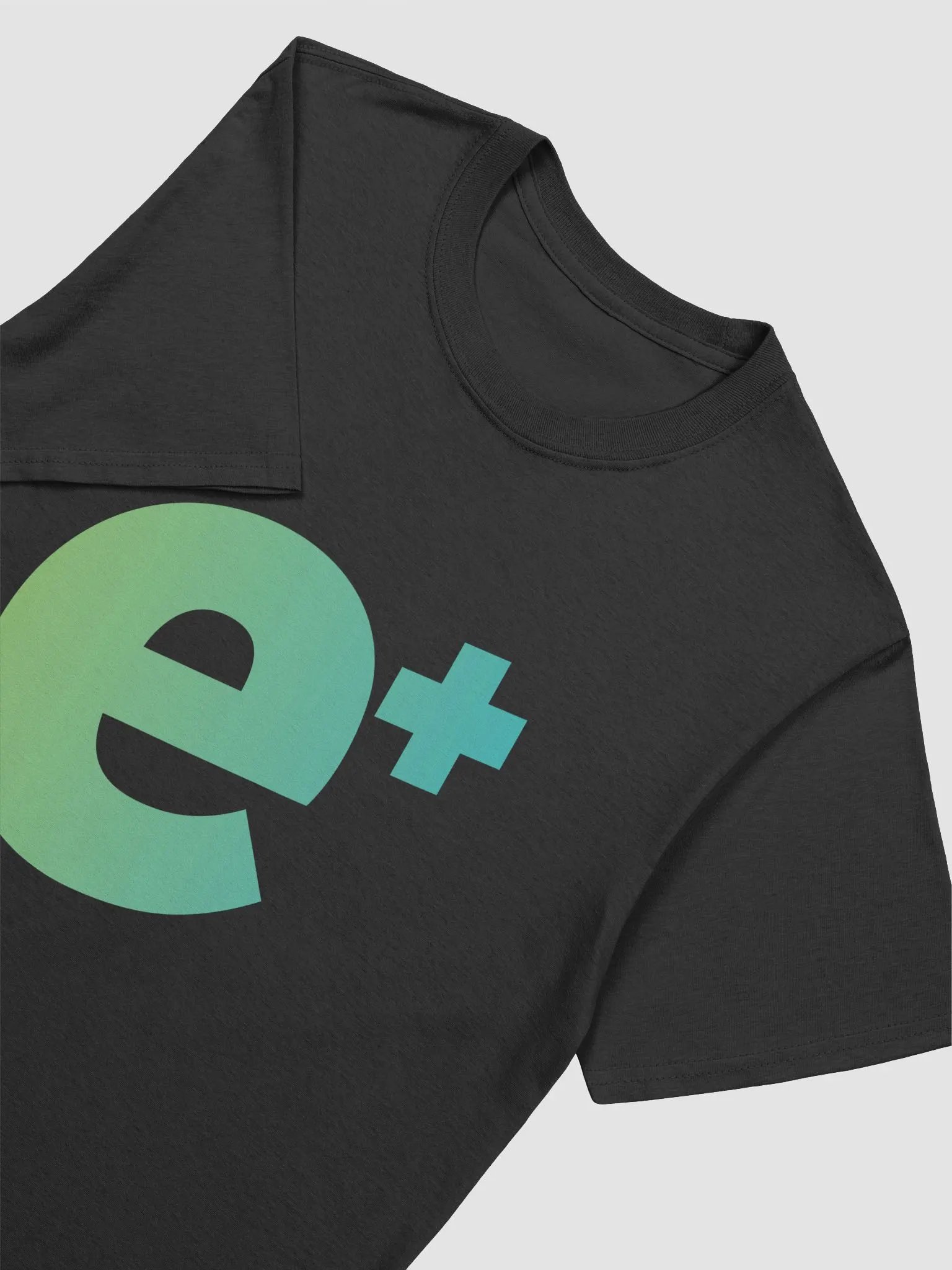 Unisex Greeny e+ Tshirt product image (1)