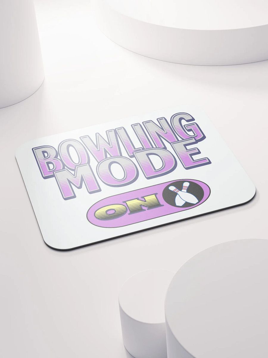 Bowling Mode On Mouse Pad product image (4)