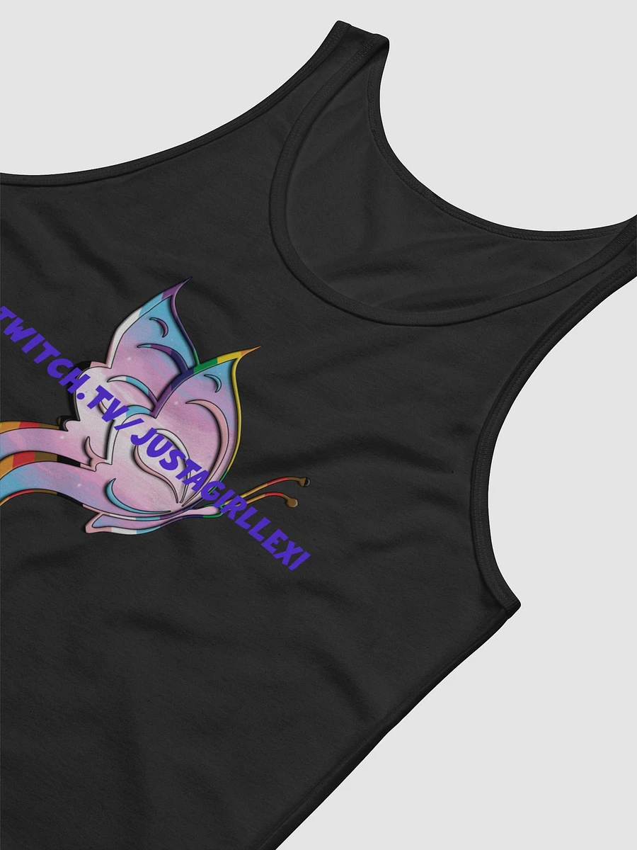 Twitch Tank Front Logo product image (3)