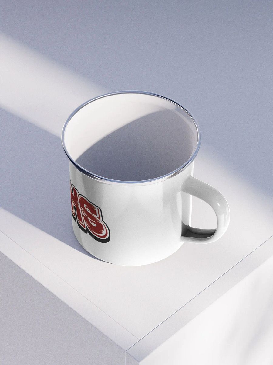 CoBruhs Text Coffee Mug product image (4)