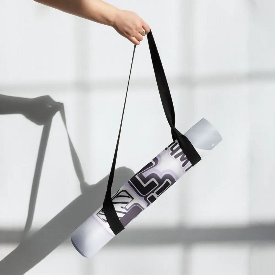 Yoga Mat - Byakko Howaito Edition product image (7)