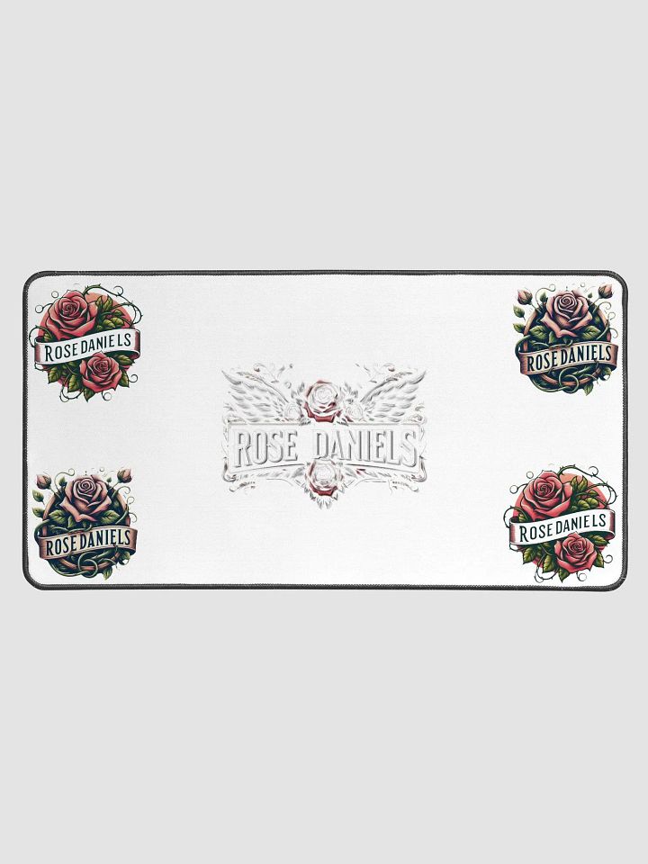 Rose Daniels Desk Mat product image (1)